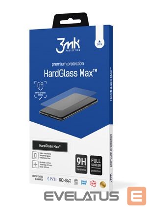 Apsauginiai stiklai 3MK Apple 3mk iPhone 12 /12 Pro Hard Glass Max Privacy