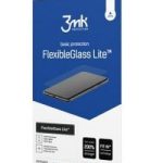 Apsauginiai stiklai 3MK Samsung Galaxy A22 5G Flexible Glass Lite 