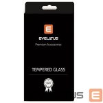 Apsauginiai stiklai Evelatus Apple iPhone 13 Pro Max 2.5D Full Cover Japan Glue Glass Anti-Static