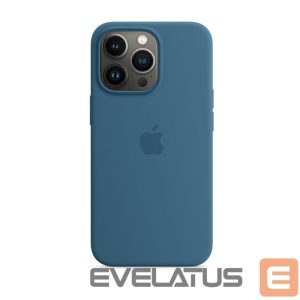 Nugarėlės dėklai iLike Apple iPhone 13 Pro 6.1' Matt TPU case Navy Blue