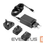Adapteriai Lenovo  65W USB-C AC Travel Adapter 100-240 V