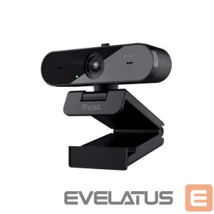 Internetinė kamera Trust  CAMERA WEBCAM TAXON QHD/24732 