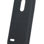 Nugarėlės dėklai iLike - Galaxy A34 5G Matt TPU case Black