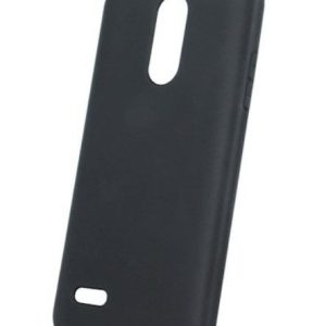Nugarėlės dėklai iLike - Galaxy A34 5G Matt TPU case Black