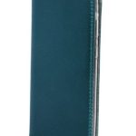 Knygos tipo dėklas dėklai iLike Samsung Galaxy A34 5G Smart Magnetic case Dark Green