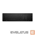 Aksesuarai kompiuterinei technikai HP  HP 455 Programmable WL KBD 