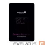 Apsauginiai stiklai Evelatus Apple iPhone 12 Full Camera Lens Protector Armor