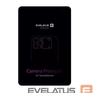 Apsauginiai stiklai Evelatus Apple iPhone 12 Full Camera Lens Protector Armor