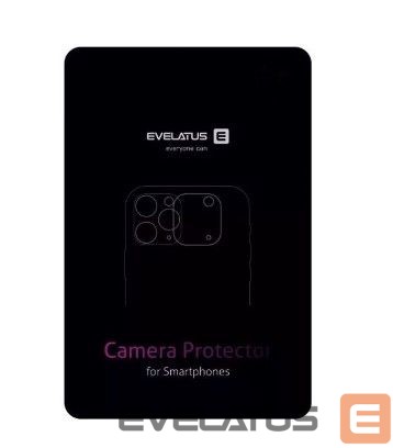 Apsauginiai stiklai Evelatus Samsung Galaxy S23 Full Camera Lens Protector Armor