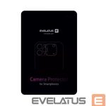Apsauginiai stiklai Evelatus Apple iPhone 14 Pro / 14 Pro Max Full Camera Lens Protector Armor Silver