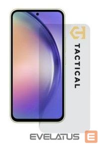 Apsauginiai stiklai Tactical Samsung Galaxy A54 5G 0.33mm Glass Shield Clear