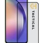 Apsauginiai stiklai Tactical Samsung Galaxy A54 5G Glass 2.5D Full Glue 