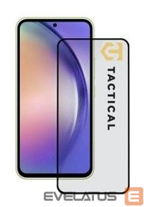 Apsauginiai stiklai Tactical Samsung Galaxy A54 5G Glass 2.5D Full Glue 