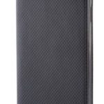 Knygos tipo dėklas dėklai iLike  Oppo A53 5G Smart Magnet case Black