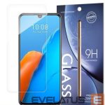 Apsauginiai stiklai iLike - Infinix Note 12 Pro tempered glass 9H hardness 0.33mm