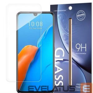 Apsauginiai stiklai iLike - Infinix Note 12 Pro tempered glass 9H hardness 0.33mm