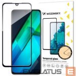 Apsauginiai stiklai Wozinsky - Infinix Note 12 G96 Full Screen Protector Full Glue Tempered Glass Black