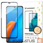 Apsauginiai stiklai Wozinsky - Infinix Note 12 Pro Full Screen Tempered Glass with Frame Full Glue 