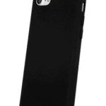 Nugarėlės dėklai iLike Samsung Galaxy A14 4G Silicon case Black