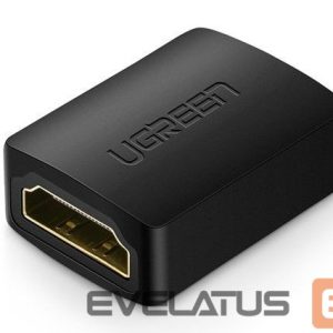 Adapteris Ugreen  Adapter coupler HDMI connector (20107) Black