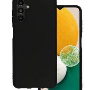 Nugarėlės dėklai iLike Samsung GALAXY A13 5G/A04S BACK CASE MATT FOR Black