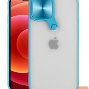 Nugarėlės dėklai iLike Samsung GALAXY A13 5G/A04S PROTECT CYCLOPS CASE Blue