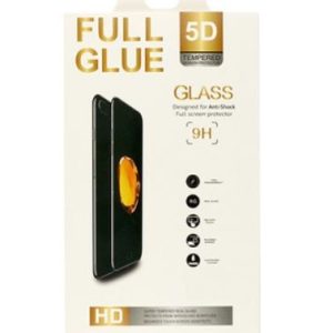 Apsauginiai stiklai iLike - GLASS FOR OPPO A53 2020/A53S 2020/A33 2020 FULL GLUE 5D Black