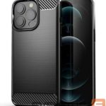Nugarėlės dėklai iLike Samsung GALAXY A34 5G BACK CASE CARBON Black