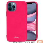 Nugarėlės dėklai iLike Apple IPHONE 14 PRO Silicone Case Pink