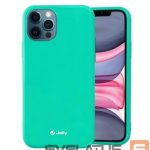Nugarėlės dėklai iLike Apple IPHONE 14 Silicone Case Mint