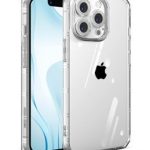 Nugarėlės dėklai iLike Xiaomi REDMI 10C ANTISHOCK CASE Transparent