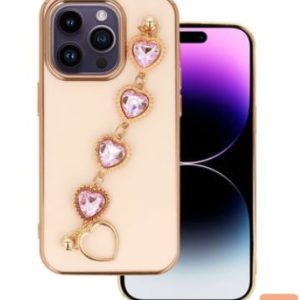 Nugarėlės dėklai iLike Apple IPHONE 12 PRO TREND CASE Light Pink
