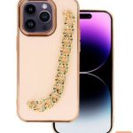 Nugarėlės dėklai iLike Apple IPHONE 12 PRO TREND CASE Light Pink