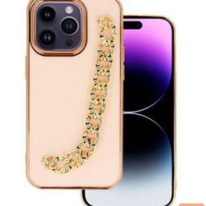 Nugarėlės dėklai iLike Apple IPHONE 12 PRO TREND CASE Light Pink