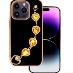Nugarėlės dėklai iLike Apple IPHONE 14 PRO MAX TREND CASE Black