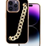 Nugarėlės dėklai iLike Apple IPHONE 14 PRO MAX TREND CASE Black