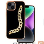 Nugarėlės dėklai iLike Apple IPHONE 14 TREND CASE Black