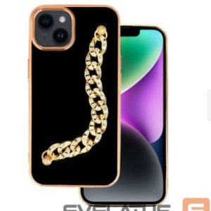 Nugarėlės dėklai iLike Apple IPHONE 14 TREND CASE Black