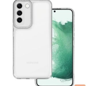 Nugarėlės dėklai iLike Samsung GALAXY S23 CRYSTAL DIAMOND 2MM CASE Transparent