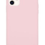Nugarėlės dėklai Tactical Apple iPhone 11 Velvet Smoothie Cover Panther Pink