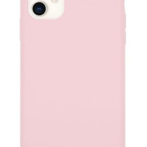 Nugarėlės dėklai Tactical Apple iPhone 11 Velvet Smoothie Cover Panther Pink
