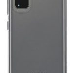 Nugarėlės dėklai Tactical Samsung Galaxy S20 FE TPU Cover Transparent