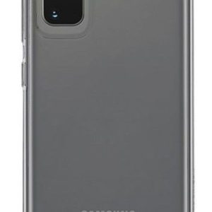 Nugarėlės dėklai Tactical Samsung Galaxy S20 FE TPU Cover Transparent