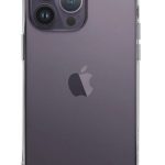 Nugarėlės dėklai Tactical Apple iPhone 14 Pro Max TPU Plyo Cover Transparent