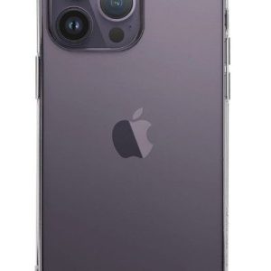 Nugarėlės dėklai Tactical Apple iPhone 14 Pro Max TPU Plyo Cover Transparent