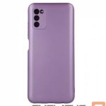 Nugarėlės dėklai iLike Samsung Metallic case for Samsung Galaxy A53 5G violet