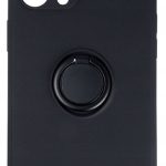 Nugarėlės dėklai iLike Samsung Finger Grip case for Samsung Galaxy A53 5G black