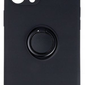 Nugarėlės dėklai iLike Samsung Finger Grip case for Samsung Galaxy A53 5G black