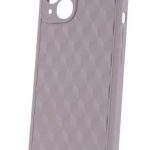 Nugarėlės dėklai iLike Apple 3D Cube case for iPhone 11 caffe latte