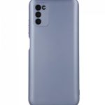 Nugarėlės dėklai iLike Samsung Metallic case for Samsung Galaxy A33 5G light blue